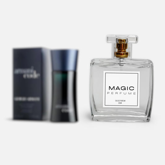 Smells like... Code for Woman