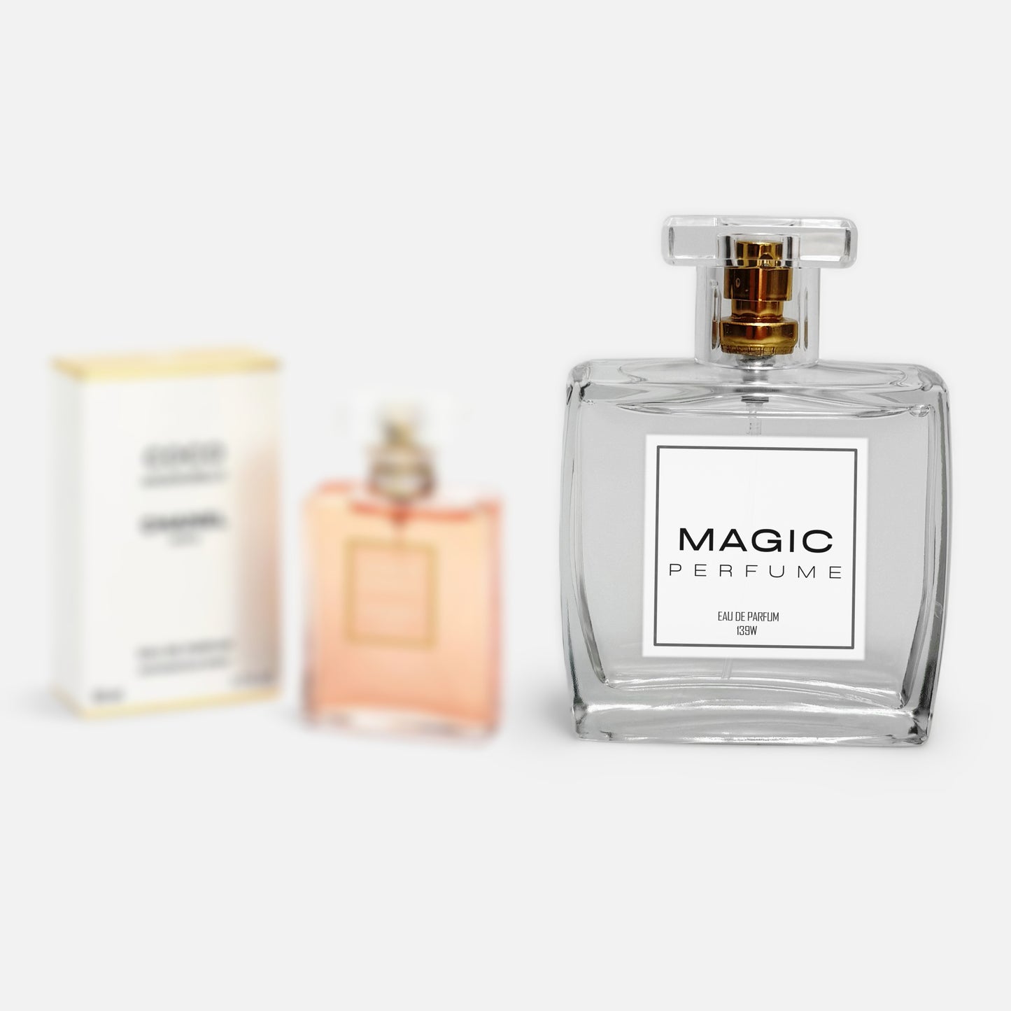 MAGIC PERFUME No. 139W