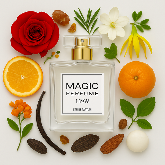 MAGIC PERFUME No. 139W