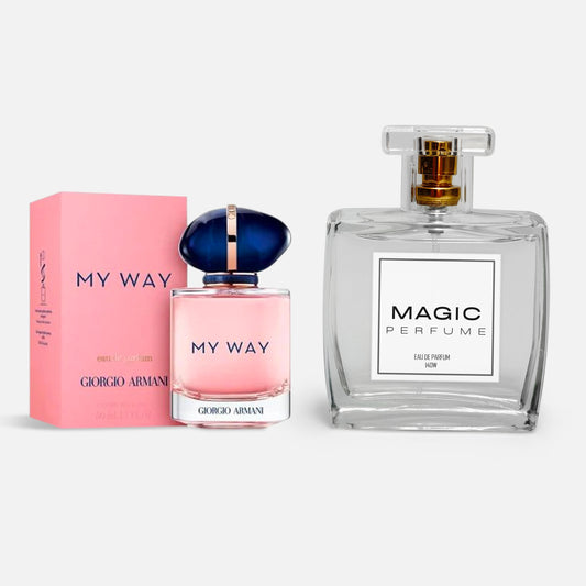 Riecht wie... MY WAY