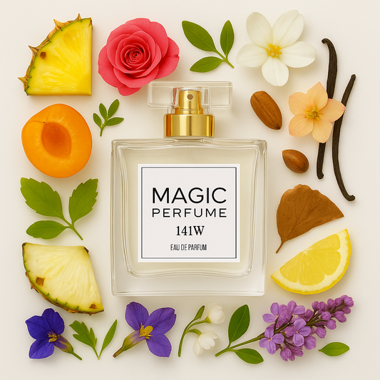 MAGIC PERFUME No. 141W