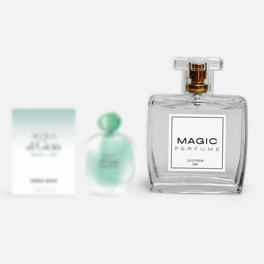 Pachnie jak... Acqua di Gioia