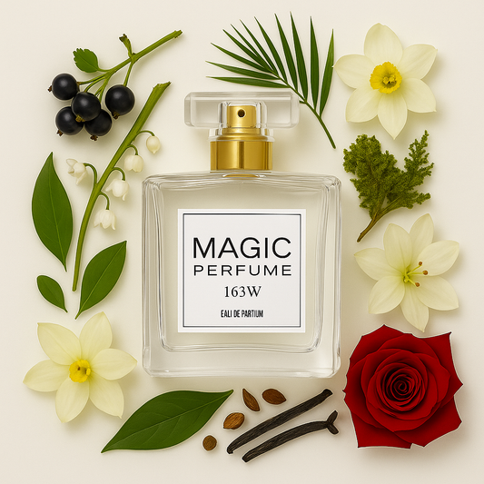 MAGIC PERFUME No. 163W