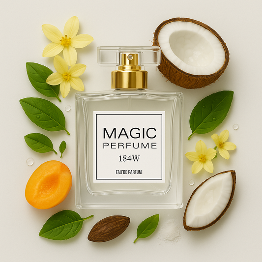 MAGIC PERFUME No. 184W