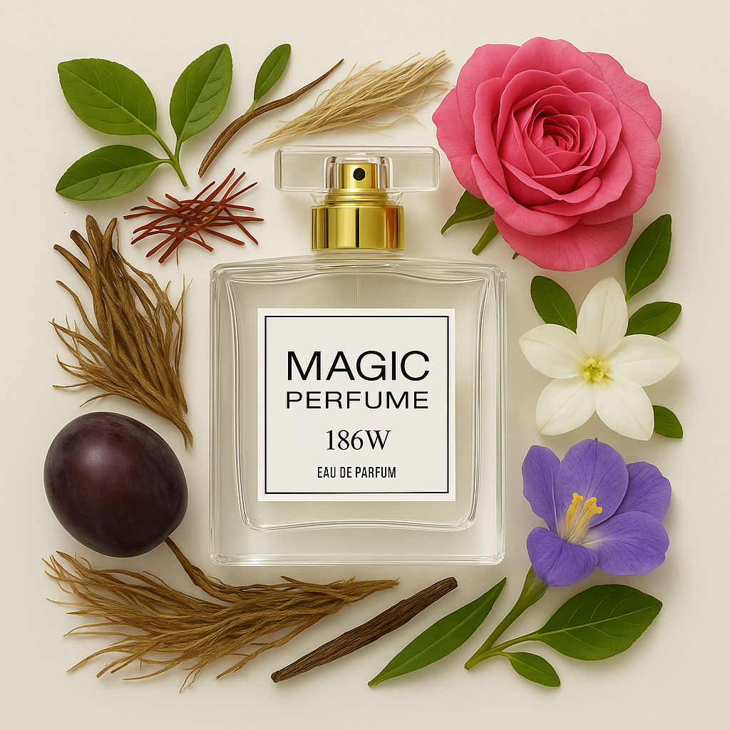 MAGIC PERFUME No. 186W