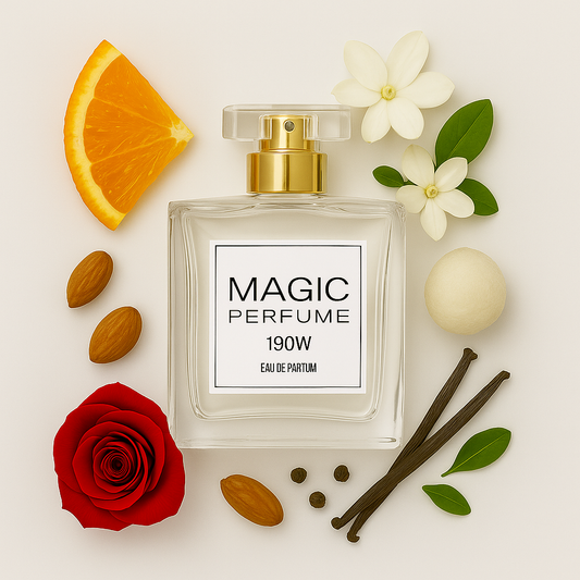 MAGIC PERFUME No. 190W