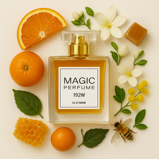 MAGIC PERFUME No. 192W