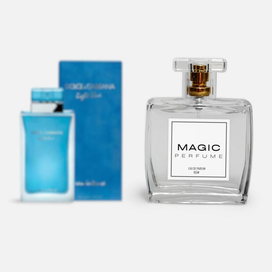 Smells like... Light Blue Eau Intense