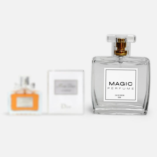 Smells like... Miss Dior Le Parfum