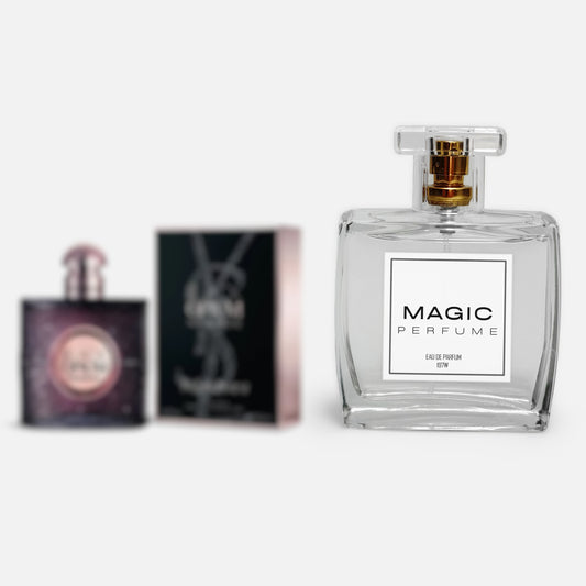 Pachnie jak... Black Opium Nuit Blanche