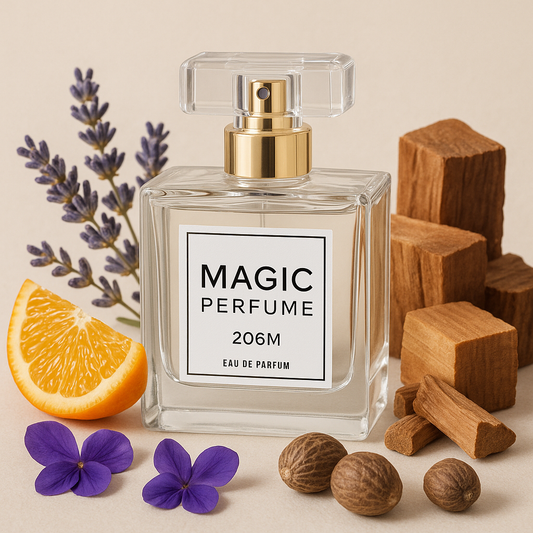 MAGIC PERFUME nr 206M