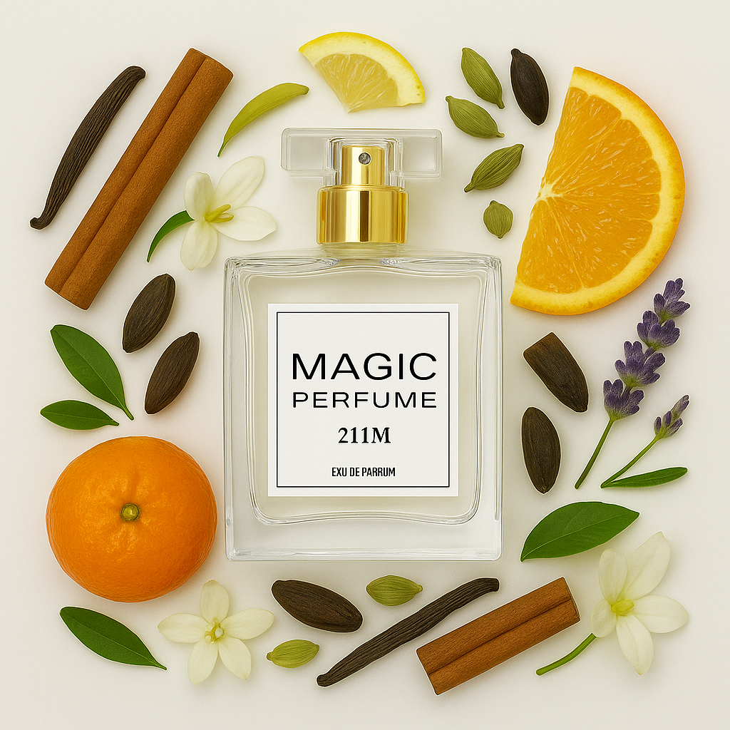 PROFUMO MAGICO N. 211M