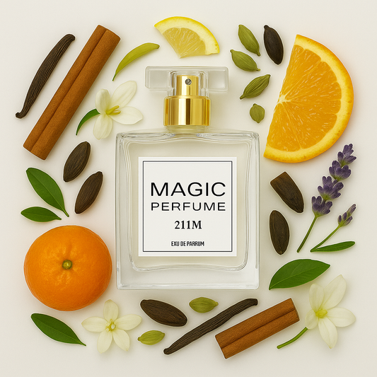 MAGIC PERFUME nr 211M