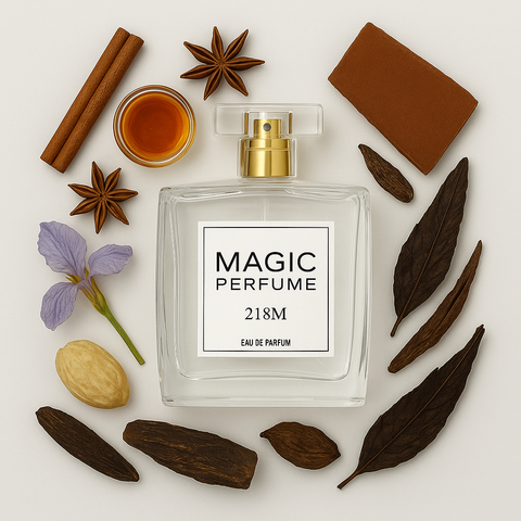 MAGIC PERFUME № 218M