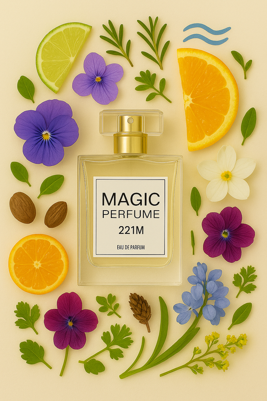 MAGIC PERFUME nr 221M