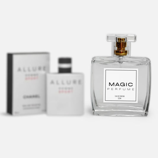 Pachnie jak... Allure Homme Sport