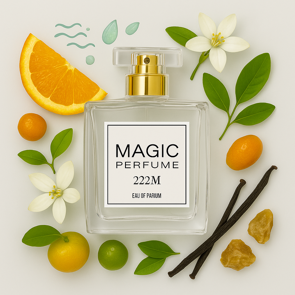MAGIC PERFUME № 222M