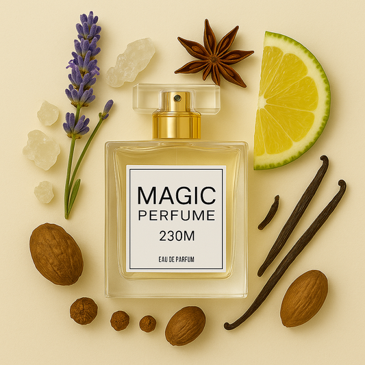 MAGIC PERFUME nr 230M