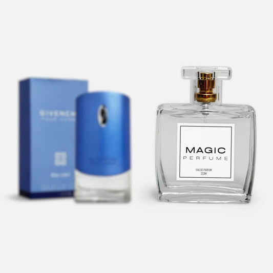 Pachnie jak... Blue Label