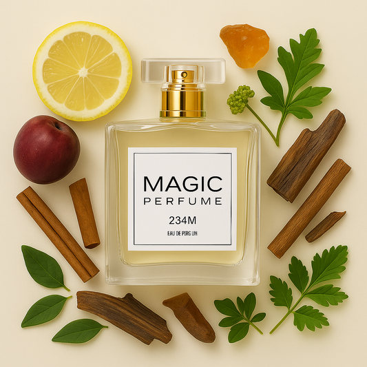 MAGIC PERFUME nr 234M