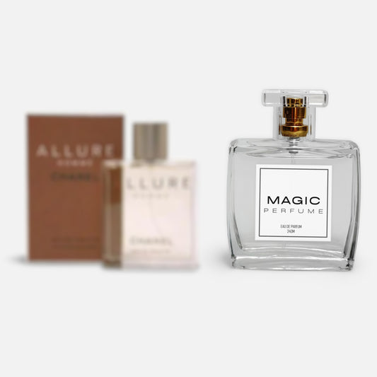 Pachnie jak... Allure Homme