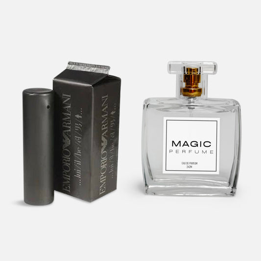 Riecht wie... Emporio Armani He