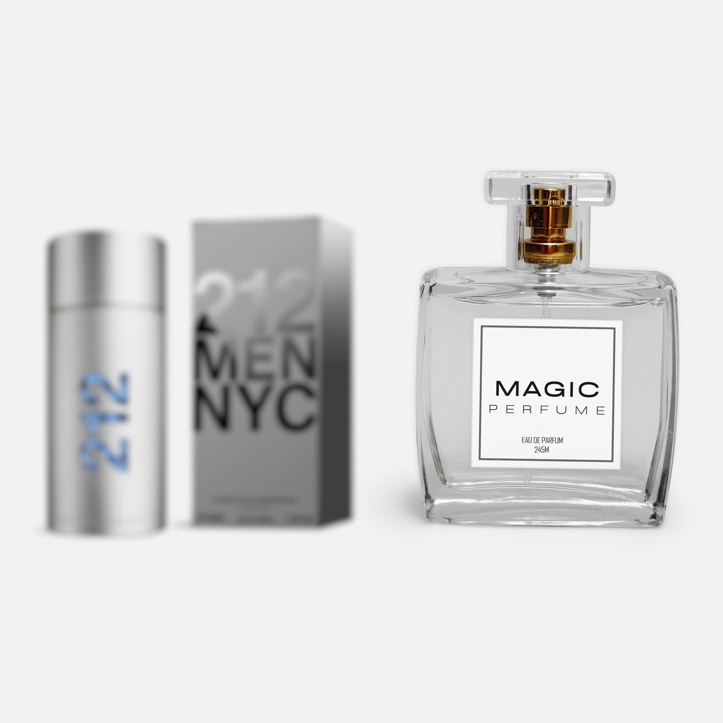MAGIC PERFUME No. 245M
