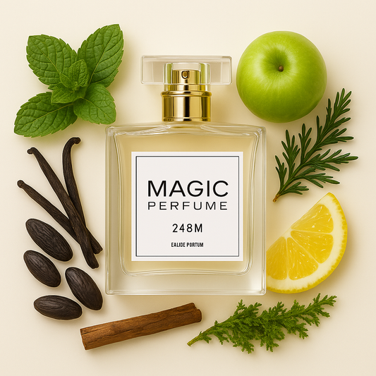 MAGIC PERFUME SUBSTITUTE 248M