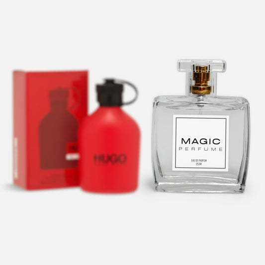 Odore di... Rosso Hugo