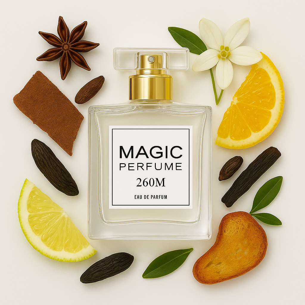 MAGIC PERFUME № 260M