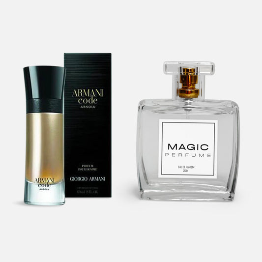 Riecht wie... Armani Code Absolu