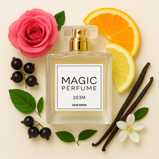 MAGIC PERFUME SUBSTITUTE 263M