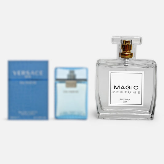 Smells like... Eau Fraiche Men