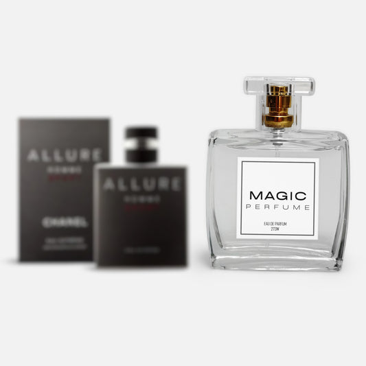 Pachnie jak... Allure Homme Sport EAU EXTREME