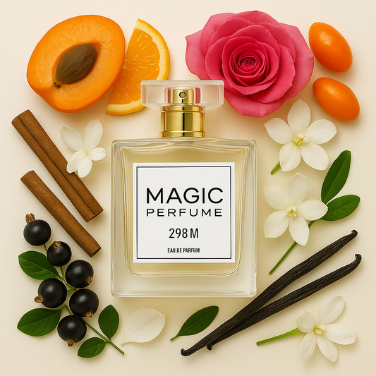 MAGIC PERFUME SUBSTITUTE 298M