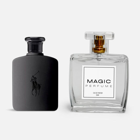 Riecht wie... Polo Double Black