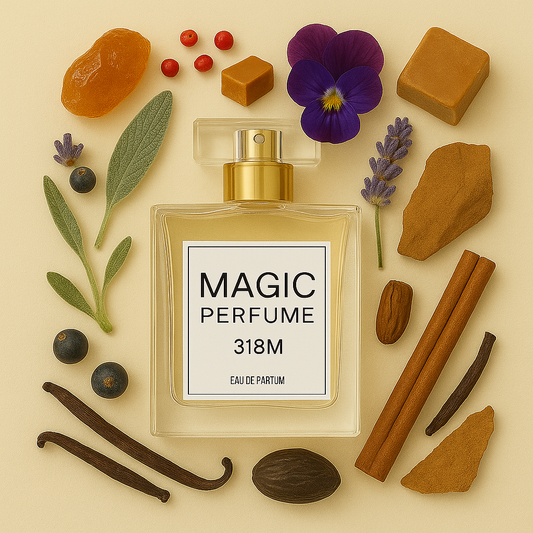 MAGIC PERFUME nr 318M