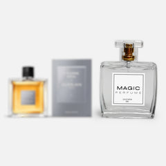 Smells like... L'Homme Ideal