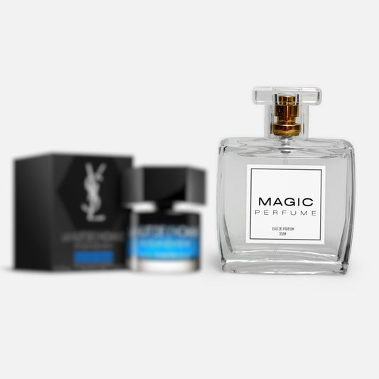 Profumo di... La Nuit de L'Homme Bleu Electrique