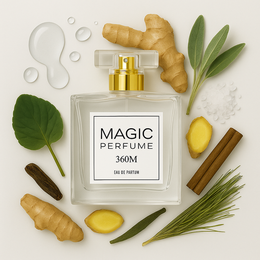 MAGIC PERFUME nr 360M