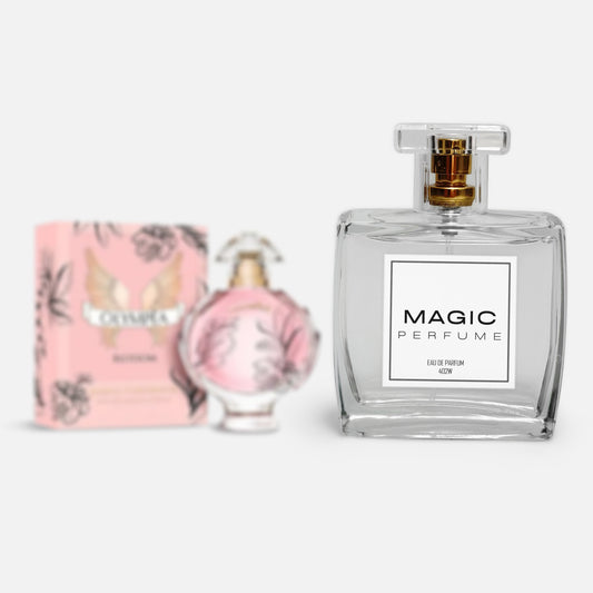 Profumo di... Fiore di Olympea