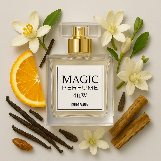 MAGIC PERFUME No. 411W