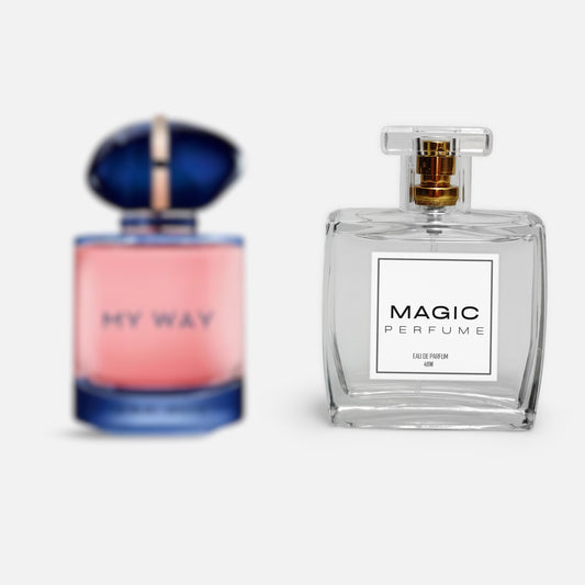 Profumo di... My Way Intense