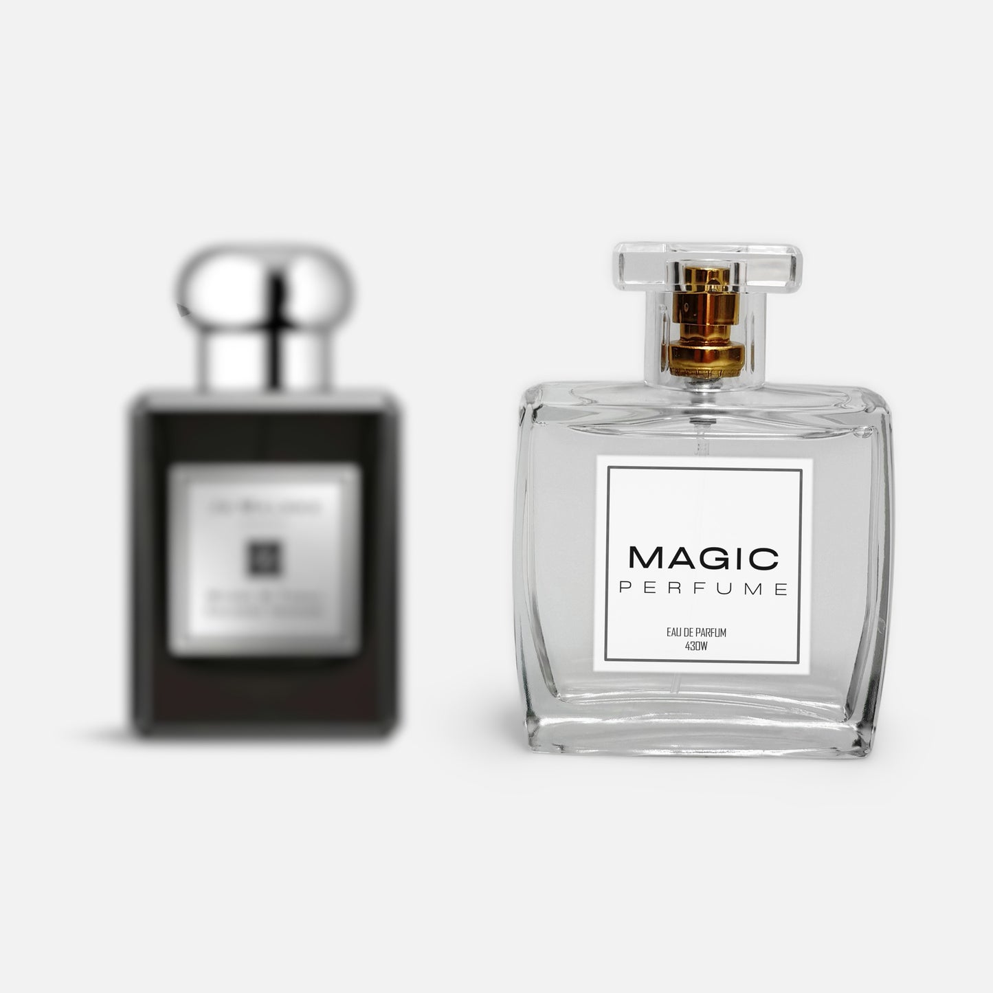 Profumo di... Mirra e Tonka di Londra