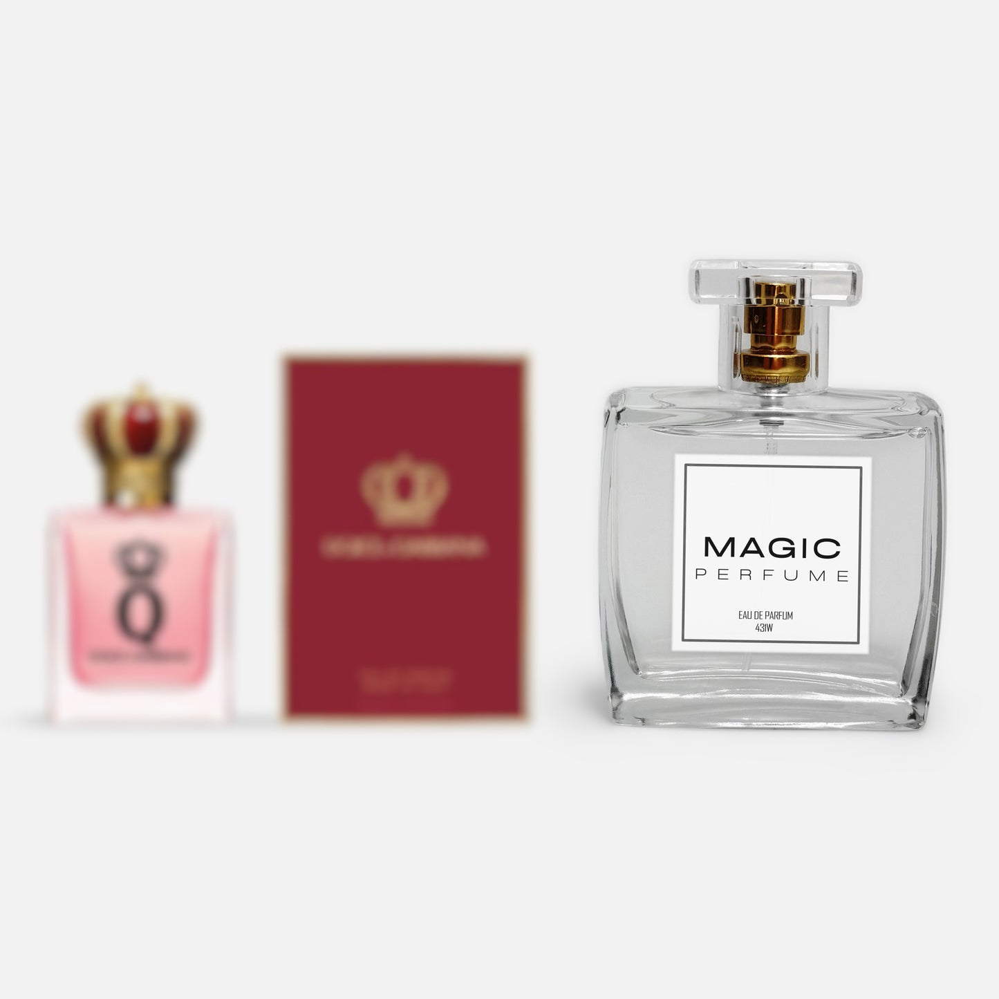 Smells like... Q