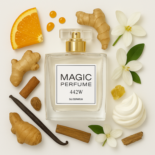 MAGIC PERFUME nr 442W
