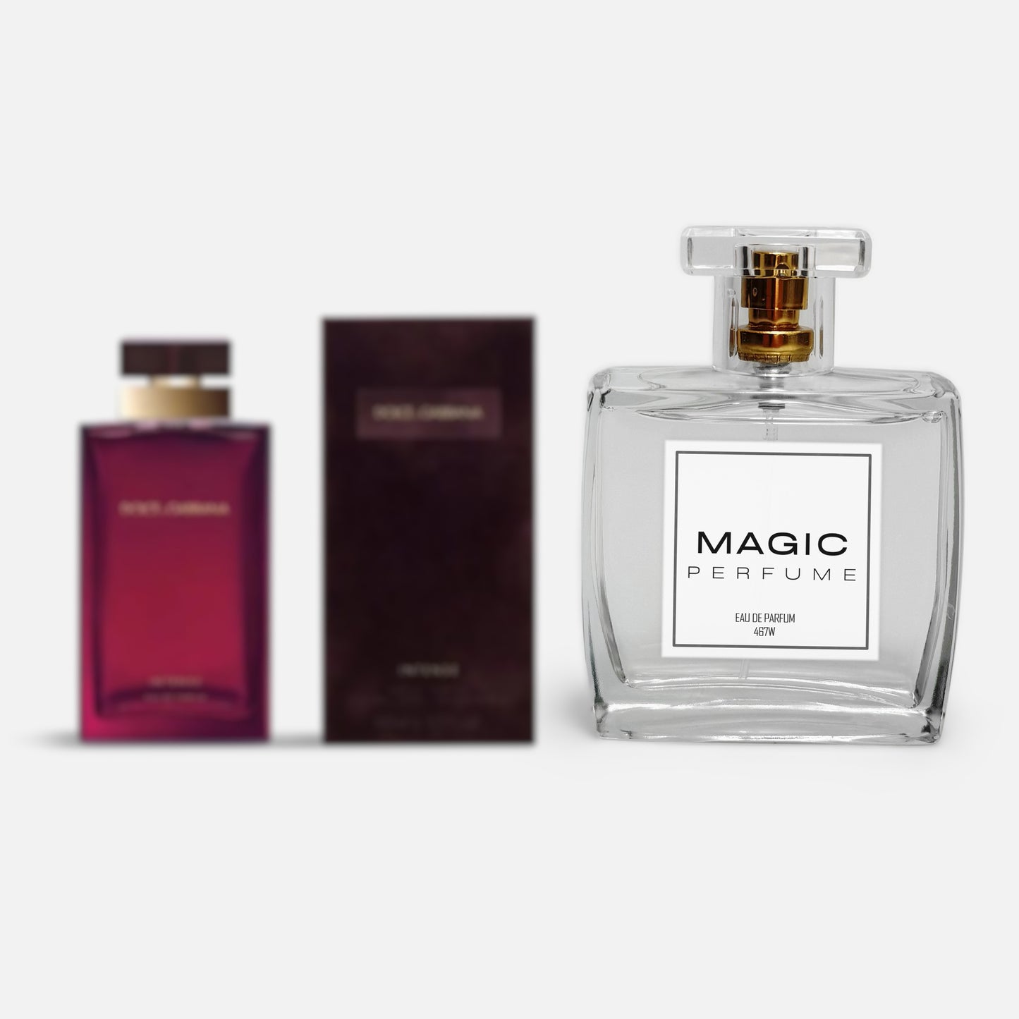 Pachnie jak... Pour Femme Intense