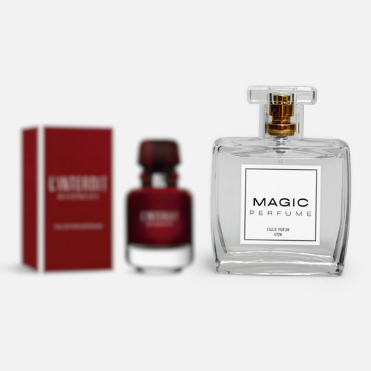 Profumo di... L'Interdit Rouge