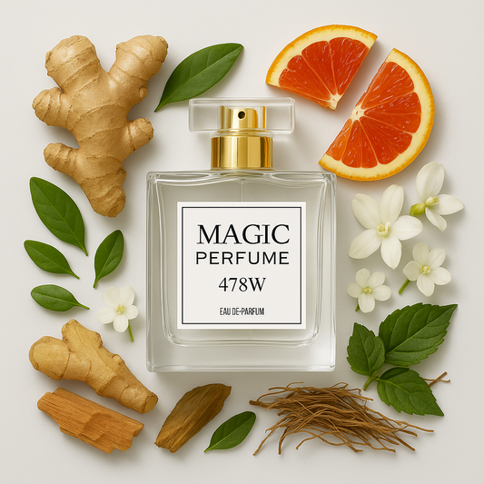 MAGIC PERFUME No. 478W