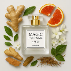 MAGIC PERFUME No. 478W